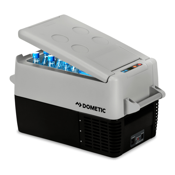 Dometic CF18 Installation Manual