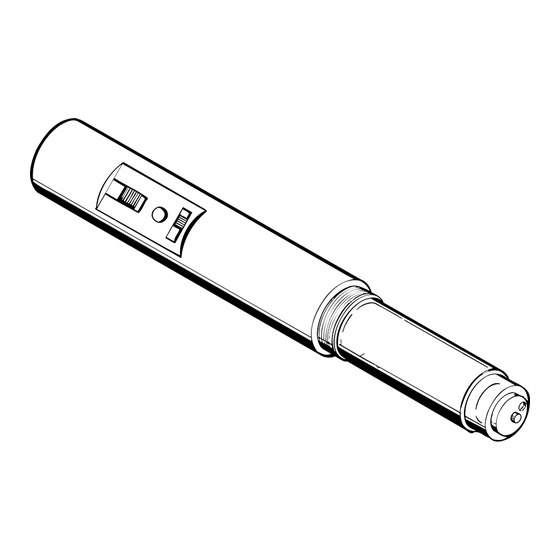 Sennheiser K 6-P Instructions For Use Manual