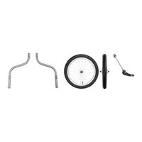 Thule Jogging Kit Instructions