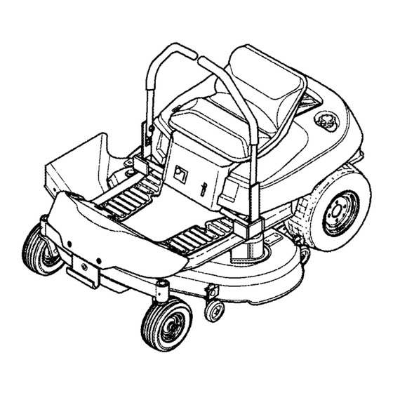 Simplicity 7800360 Axion Parts Manual