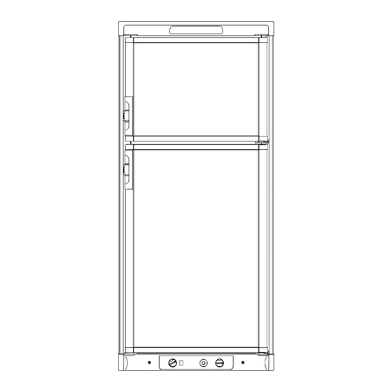 Electrolux CARAVAN RM 4601 Manual