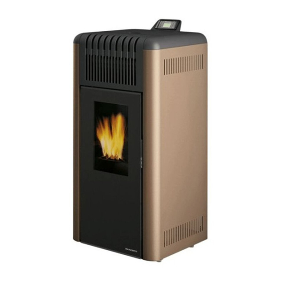 User Manuals: Palazzetti Ecofire Dani Indoor Fireplace