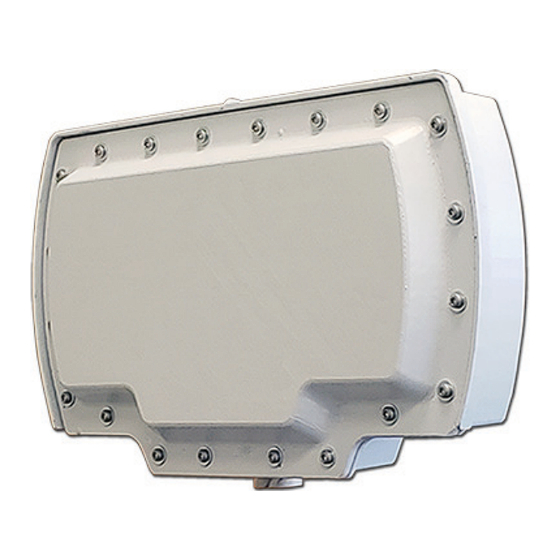 Image Sensing Systems RTMS Echo User Manual