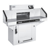 KRUG+PRIESTER EBA 5560 Operating Instructions Manual