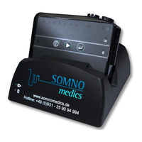 SOMNOmedics SOMNO HD Eco Instruction Manual