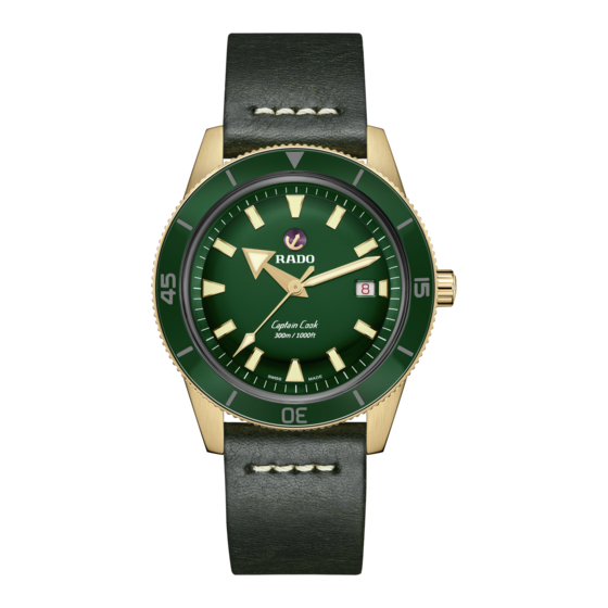 Rado True Square Automatic Open Heart Product Information