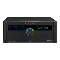 Emotiva XMC-2 User Manual