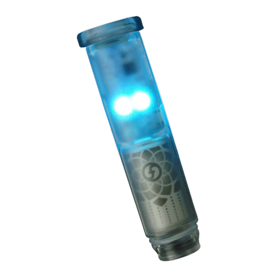 Flowtoys CAPSULE LIGHT Instructions