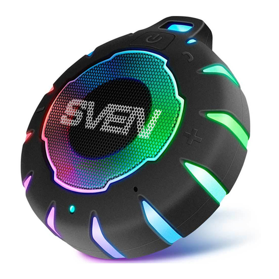 Sven PS-95 User Manual