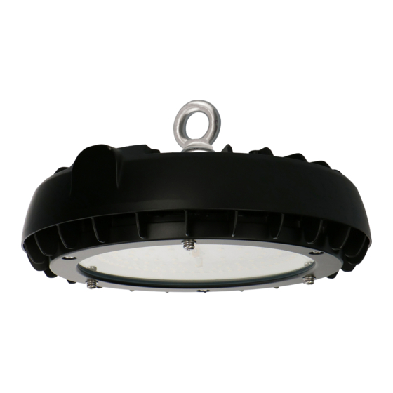 shada LED's light Pro Operation & Installation Manual