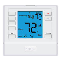 Vive Comfort TP-S-755R Operation Manual