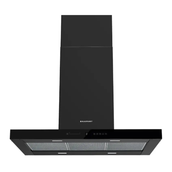 Blaupunkt 5DS69770 Instruction Manual