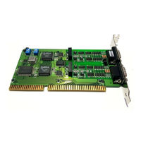 Moxa Technologies Industio CI-132 Series User Manual