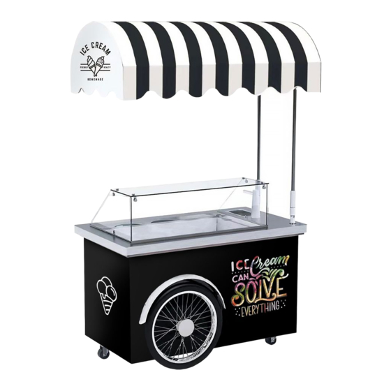 GGMgastro SPEWHA3 Manual