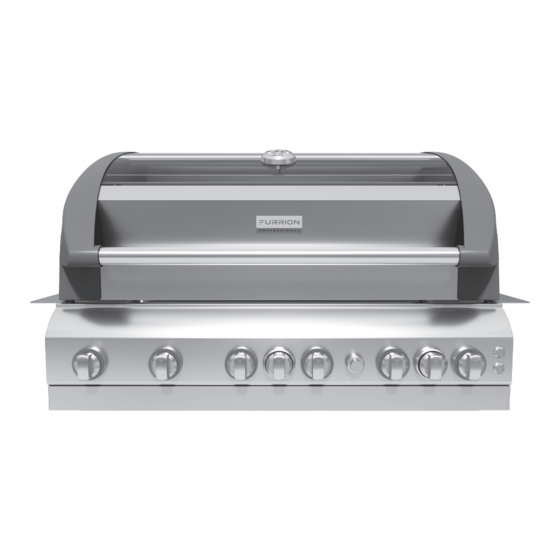 Furrion FGL3328R-SS Instruction Manual