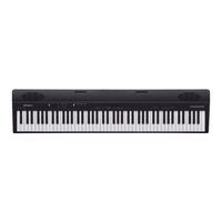 Roland GO PIANO88 Firmware Update Manual