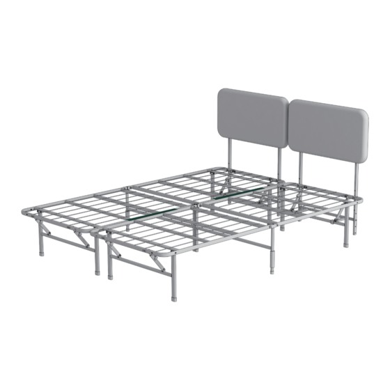 ZINUS FSSFSB-14-2 Assembly Instruction