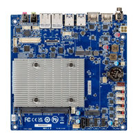 GIGAIPC iTXL-N97A Manual