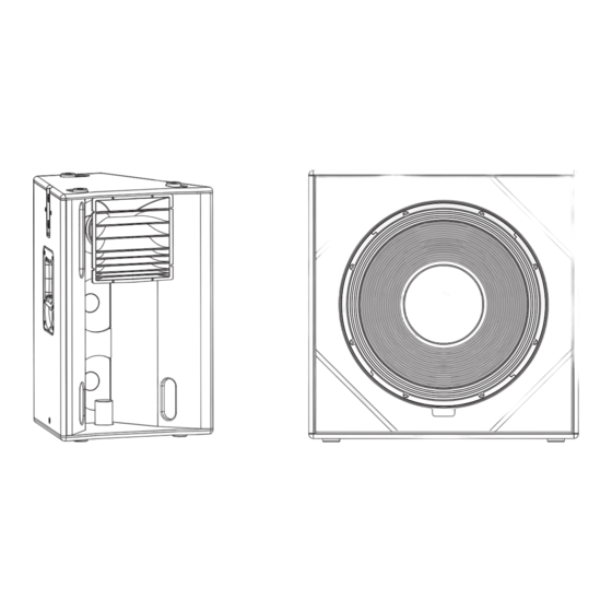 HK Audio LINEAR 5 MK II 308 LTA Manual