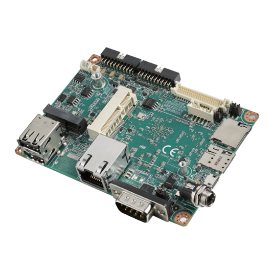 Advantech RSB-3730 User Manual