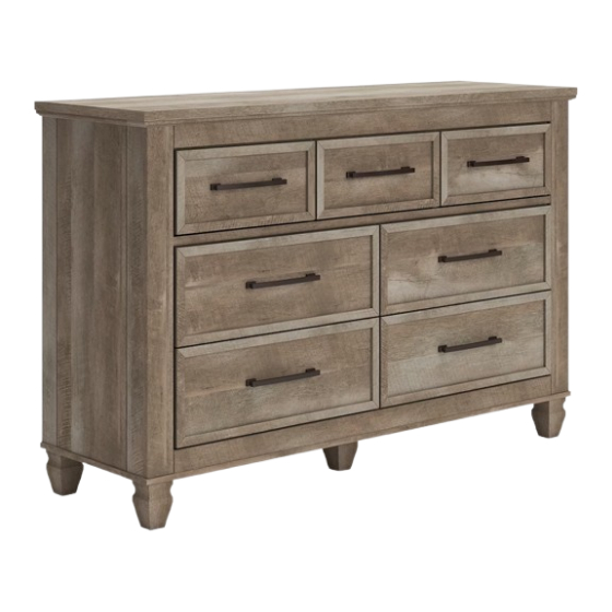Ashley Signature 10515494 Assembly Instructions