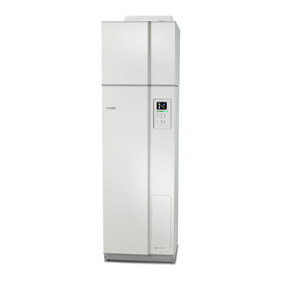 Nibe F730 Installer Manual