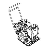 Altrad PCA01 Operator's Manual
