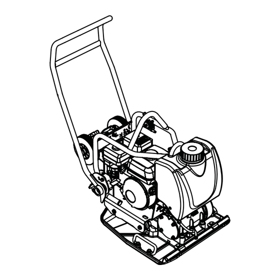 Altrad BELLE PCX 17/50A Operator's Manual