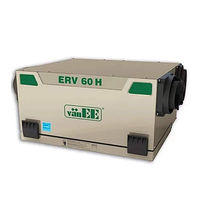 vanEE 41602 Installation Manual