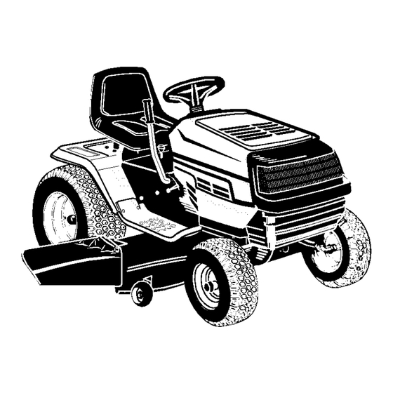 MTD 840 SERIES OPERATOR S MANUAL Pdf Download ManualsLib