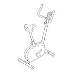 Weslo Aero A5 Bike Manual