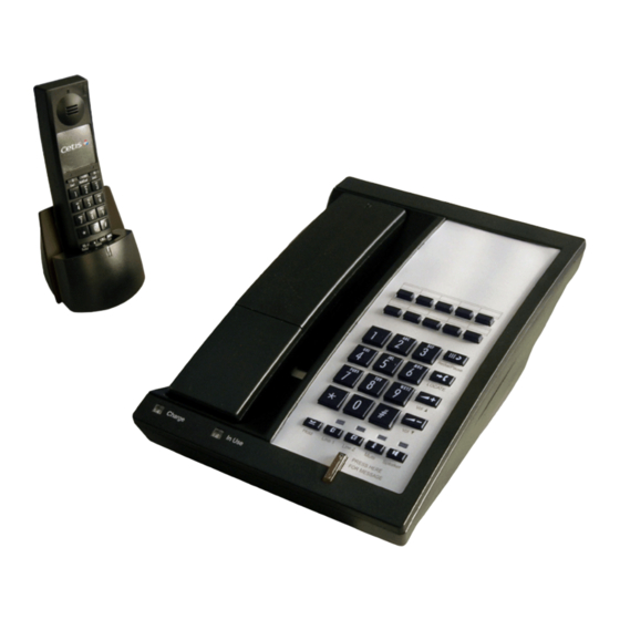 cetis DECT MWD5 User Manual