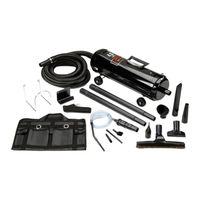 VAC N BLO PRO-83BA Instruction Manual