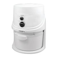L'Equip NUTRIMILL Care And Maintenance