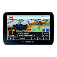 Navigon 7310 User Manual
