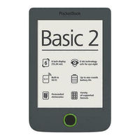 Pocketbook Basic 2 User Manual