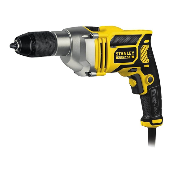 Stanley FME140 Original Instructions Manual