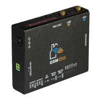 SABERTEK GSM GENIE User Manual