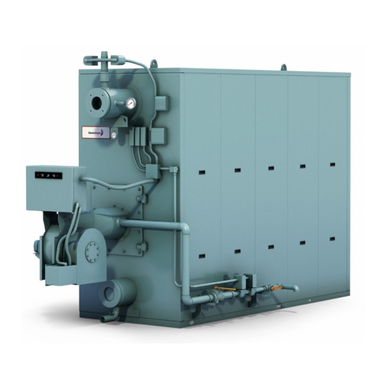 CleaverBrooks FLX 150 Operation, Service And Parts Manual