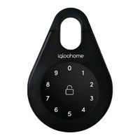 Igloohome Smart Keybox 2 Installer/User Manual