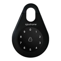 igloohome Smart Keybox 2 Installer/User Manual