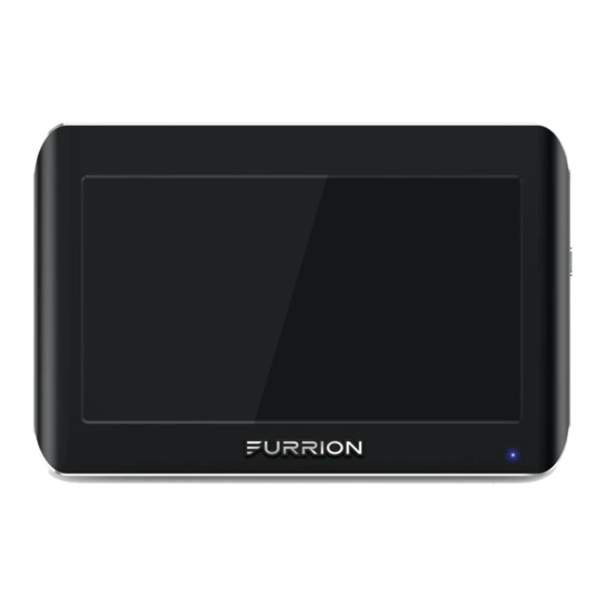 Furrion FOS05TADS Instruction Manual