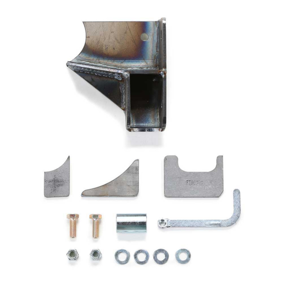 Fabtech FTS24092 Installation Instructions