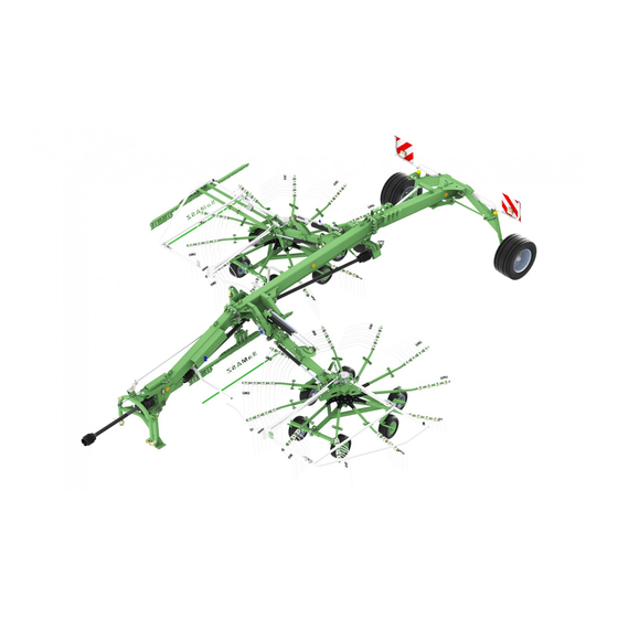SaMASZ TANGO 730 Operator's Manual