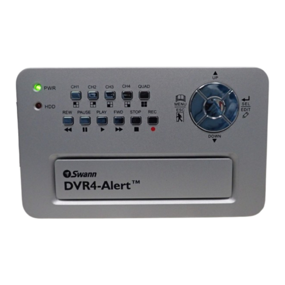 Swann SW242-ALR Faqs