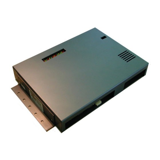 Steltronic API A065 Series Manual