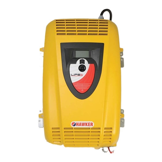 EnerSys HAWKER Life IQ Series Safety And Use Instructions