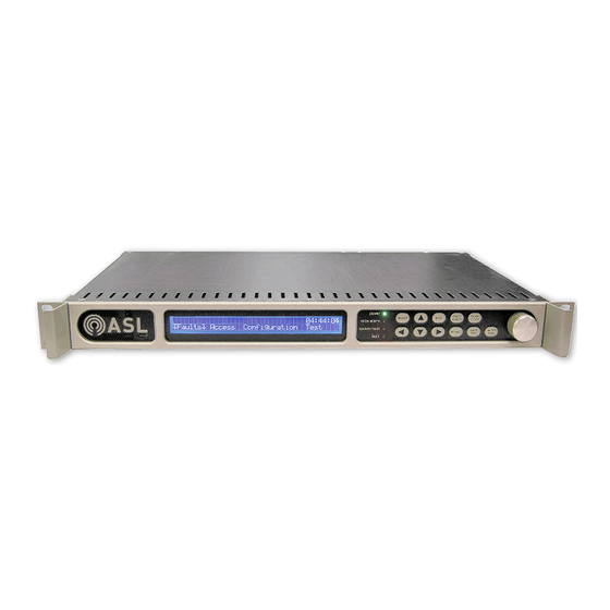User Manuals: ASL INTERCOM VIPEDIA-12 Sound System