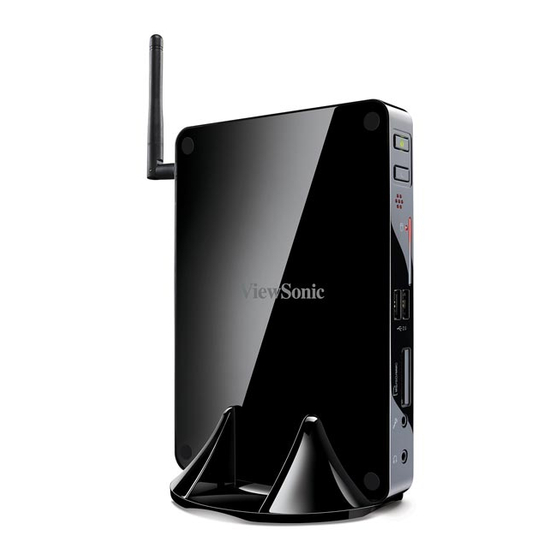 ViewSonic VS12933 User Manual