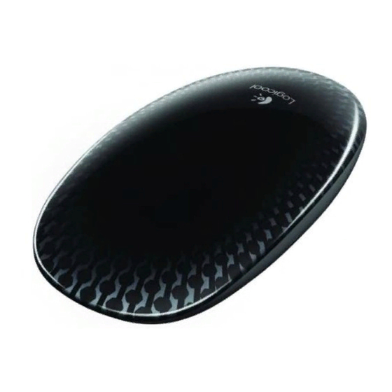 Logitech T620 Setup Manual